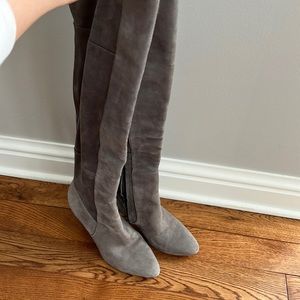 Cole Haan over the knee boots
